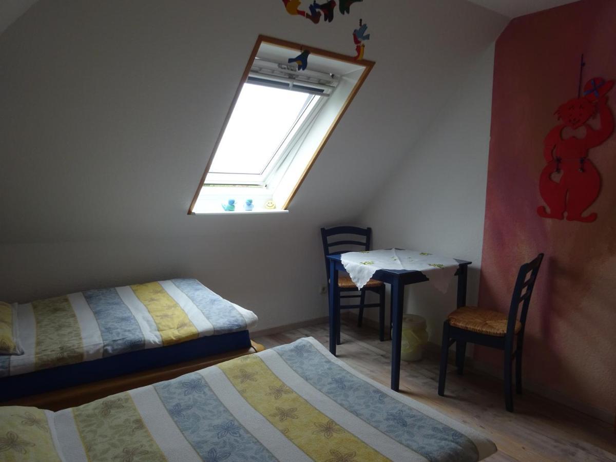 Fewo Elke Esens Exteriér fotografie